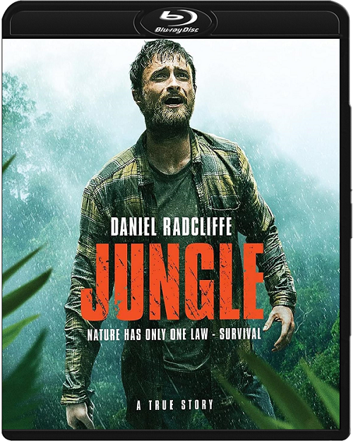 Dżungla / Jungle (2017) MULTi.1080p.BluRay.x264.DTS.AC3-DENDA / LEKTOR i NAPISY PL