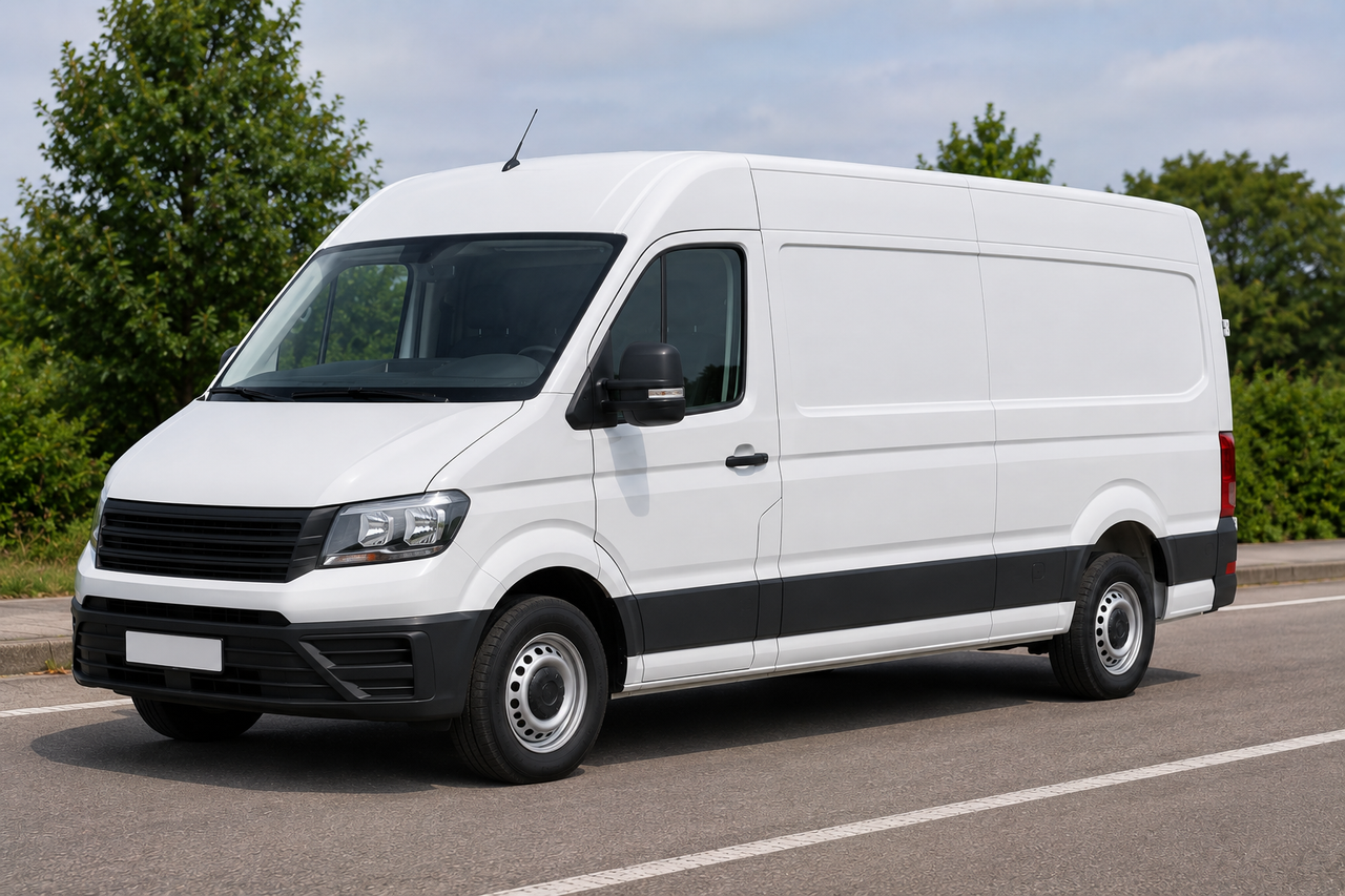 Panel Van