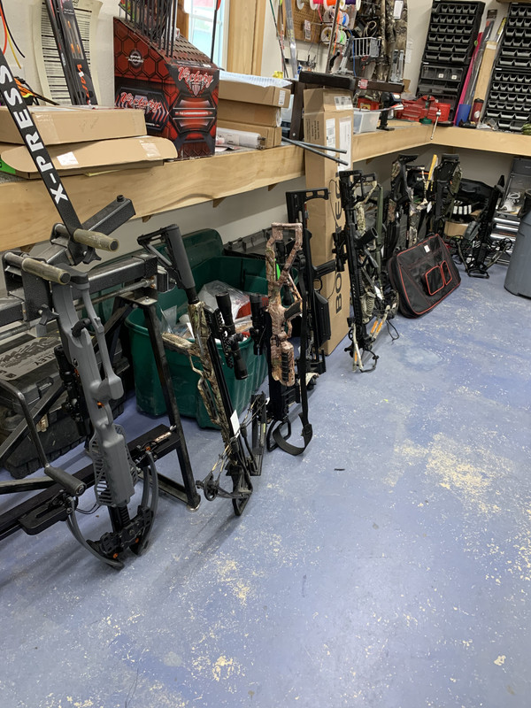 Crossbow problems Crossbow Nation