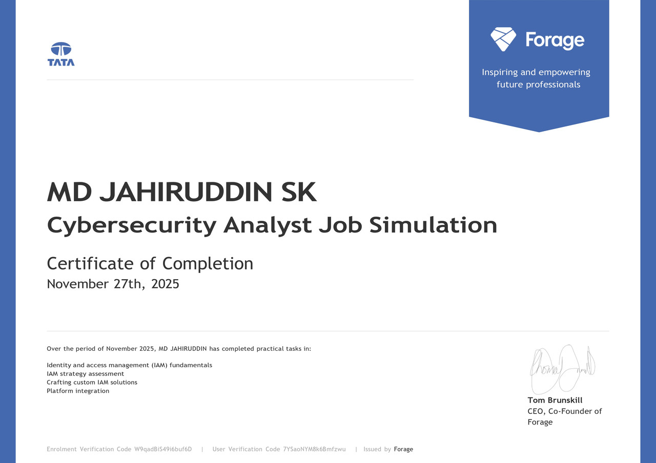 Cybersecurity Analyst Certificate (1) page 0001