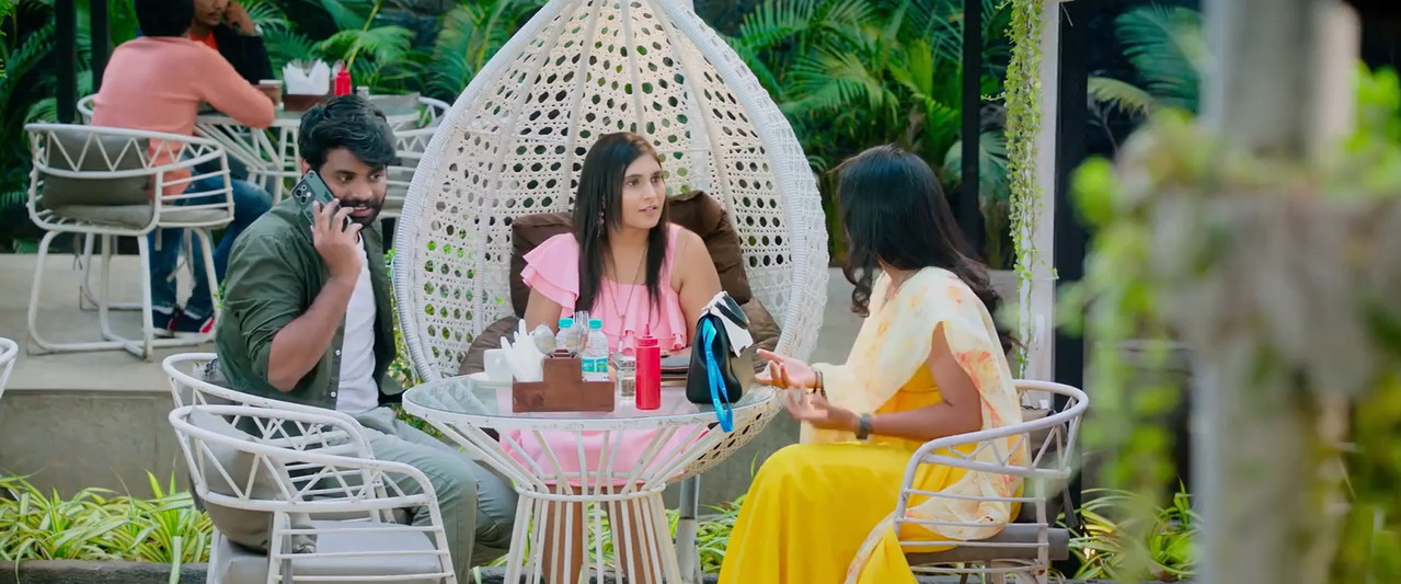 Laggam Time 2026 WebRip [Telugu] 480p 720p ESub Screenshot