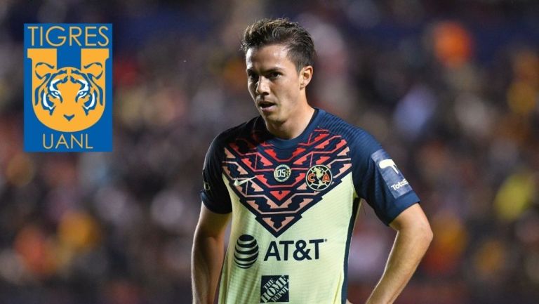 Nicolás Benedetti se despide del Club América con emotiva carta