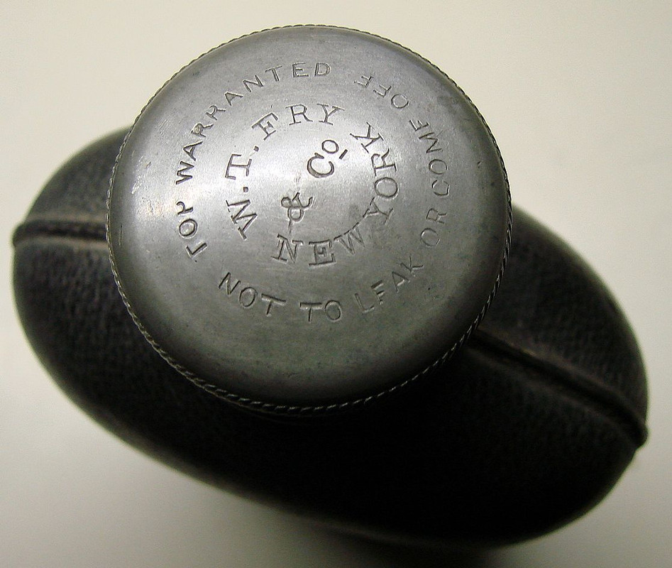 Cap markings