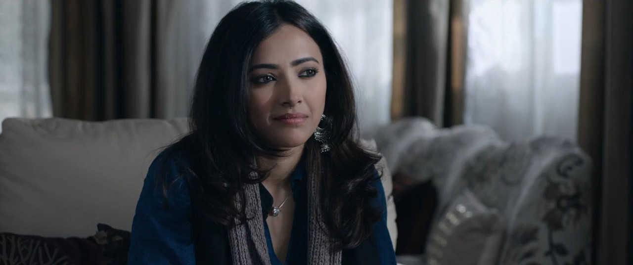 The Tashkent Files 2019 WebRip [Hindi] 480p 720p ESub Screenshot