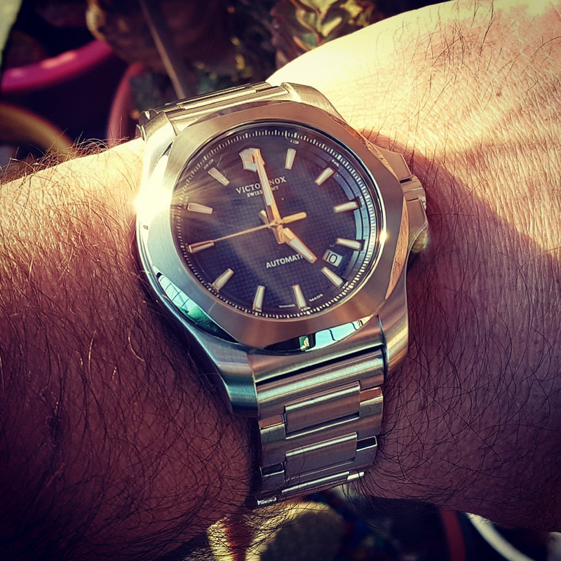 Victorinox INOX. Mechanical 43mm 200M  #241835