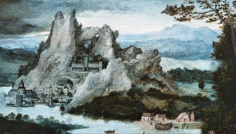 Brujas: Memling, Brusk, Museo Groeninge, Miguel Ángel, Gante y dormir en Lovaina - Bélgica: Arte en Bruselas, Amberes, Brujas, Gante y Lovaina (318)