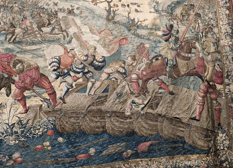 Milán-Turín-Génova-Pavía - Blogs de Italia - Pavía: la famosa batalla y sus torres medievales (90)