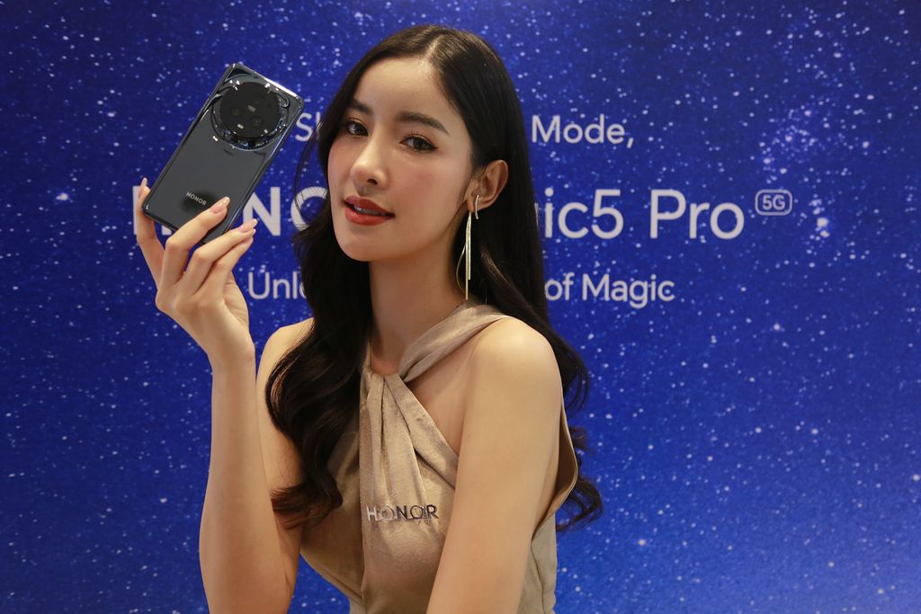 HONOR Magic5 Pro 5G