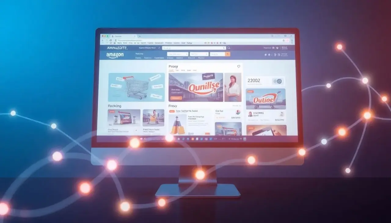 best e commerce crawler proxies for data scraping in 2025