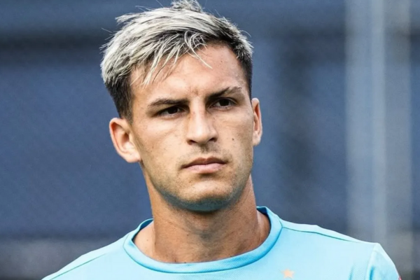 Gimnasia cerró a su primer refuerzo: Maximiliano Zalazar