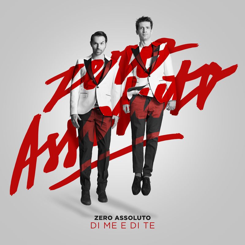 Zero Assoluto - Di me e di te (Album, WM Italy, 2016) FLAC