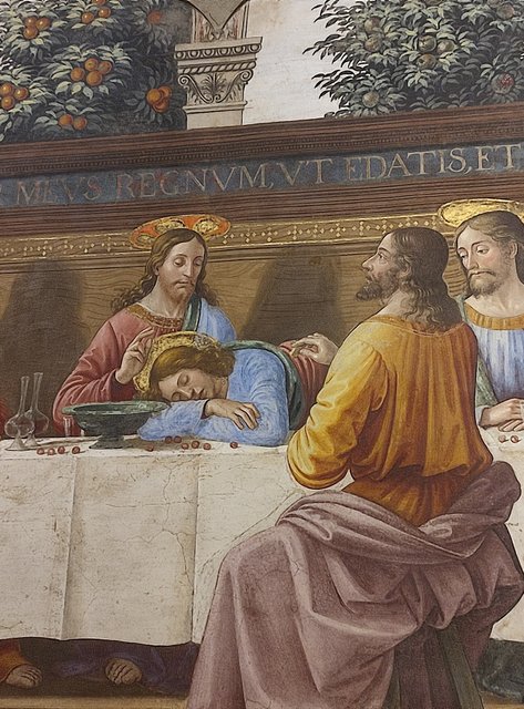 Pizcas de arte en Venecia, Mantua, Verona, Padua y Florencia - Blogs de Italia - Un Terremoto, trenes retrasados, Capilla Scrovegni y San Marcos (6)
