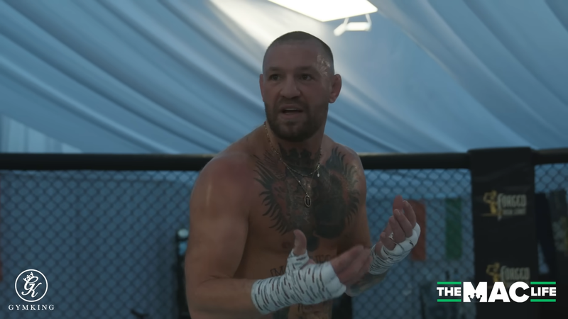 Конър Макгрегър започна лагер! Вярвате ли в завръщането му?