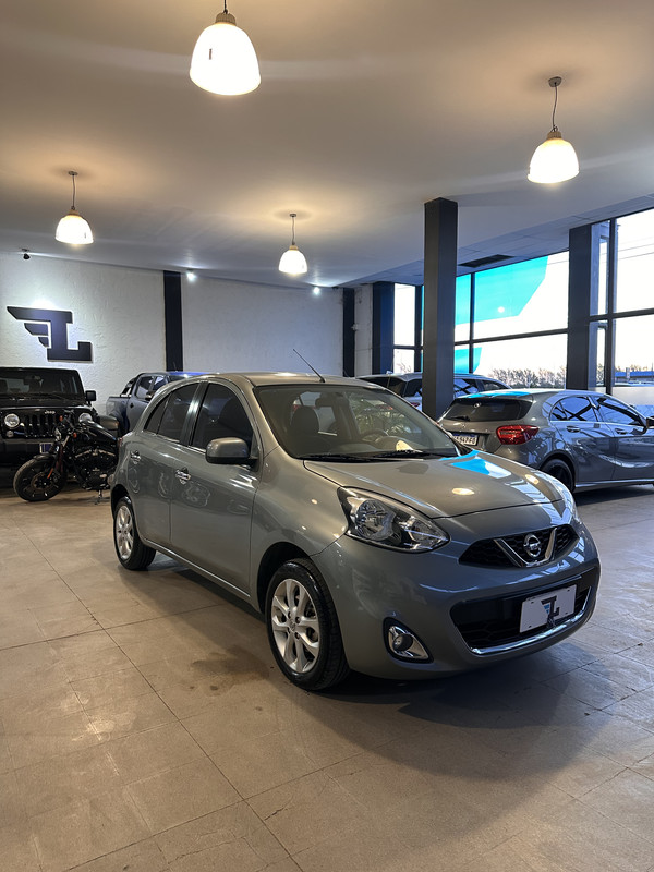 Nissan March Media-Tech - 3