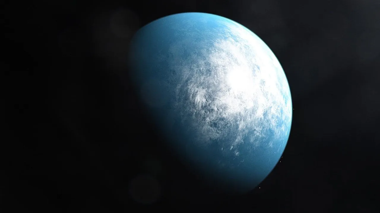 Descubre NASA un planeta similar a la Tierra; podría ser habitable