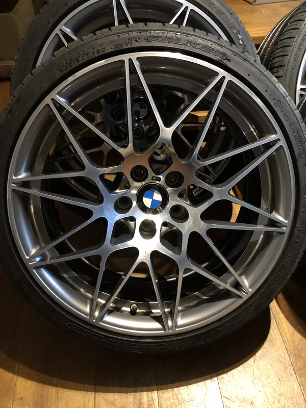 BMW 666m F8X M3 M4 Competition Wheels | The M3cutters