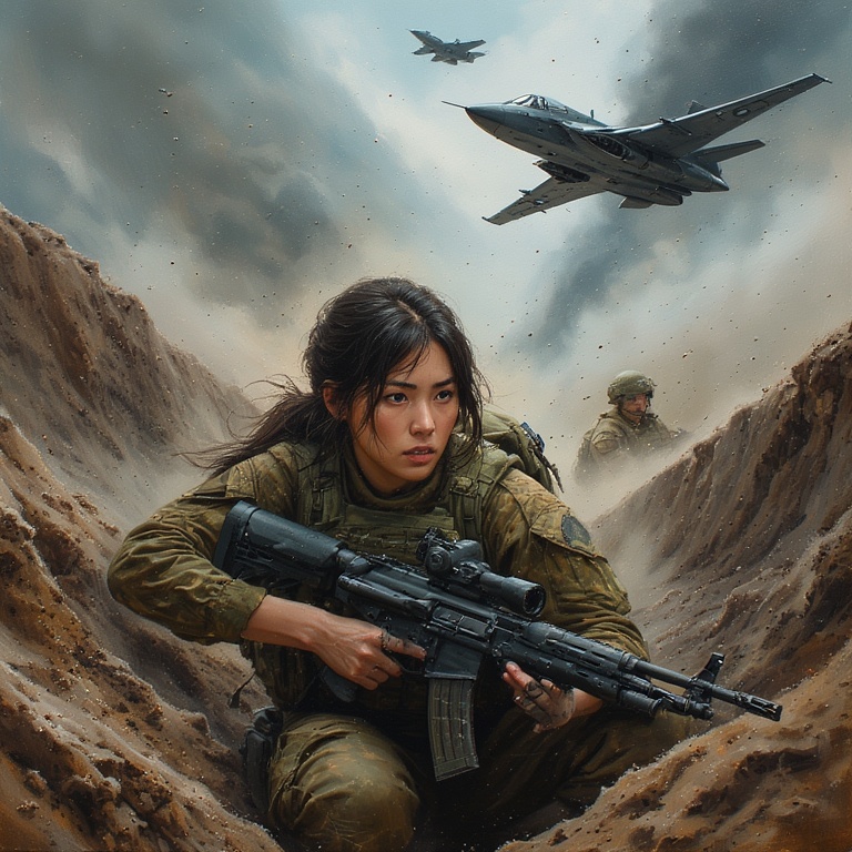 breathtaking-oil-painting-Japa-1