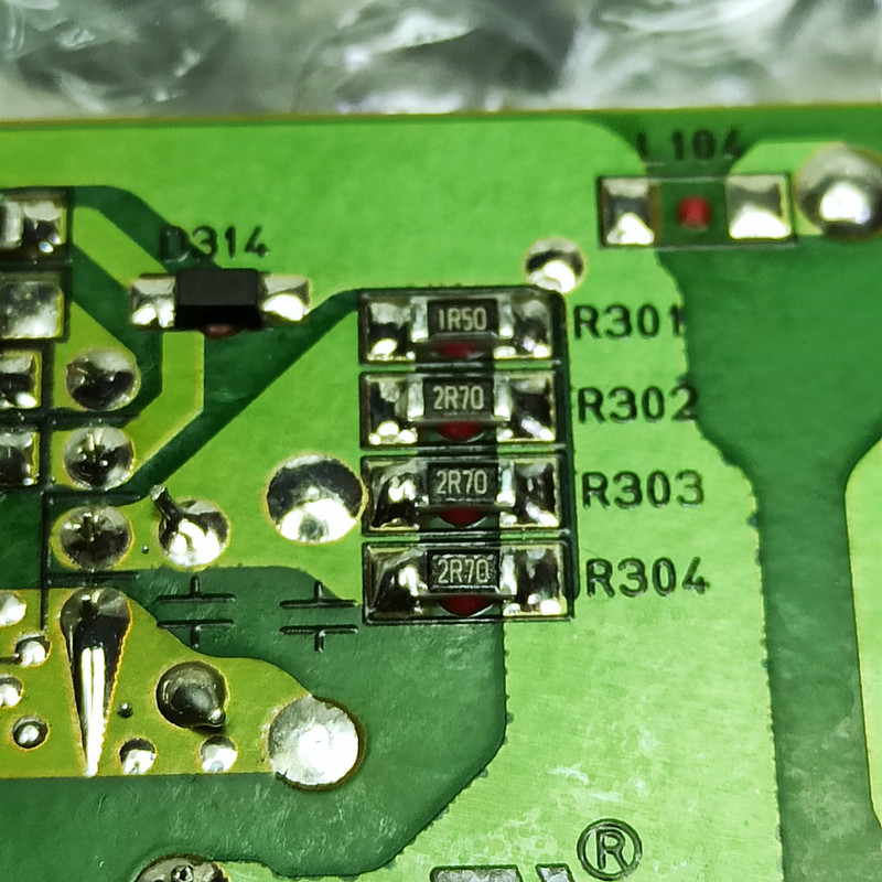 αντιστάσεις SMD