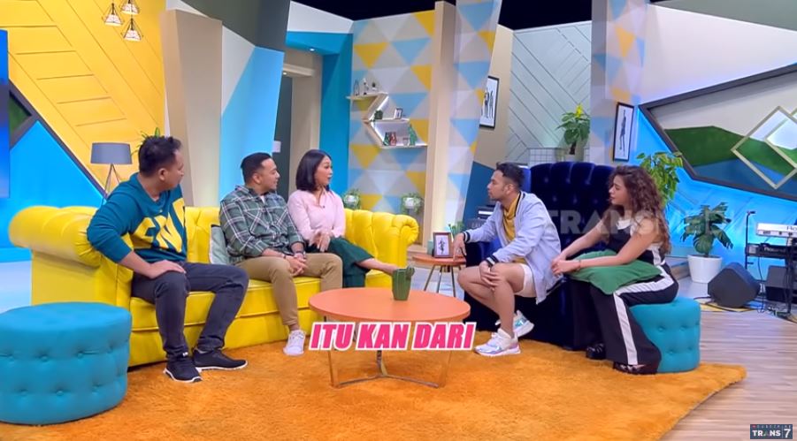 Nola B3 di Okay Bos Trans7
