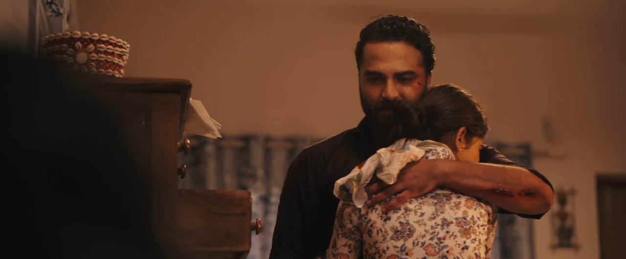 HIT: The First Case 2020 WebRip [Hindi + Tamil + Telugu + Malayalam] 480p 720p ESub Screenshot