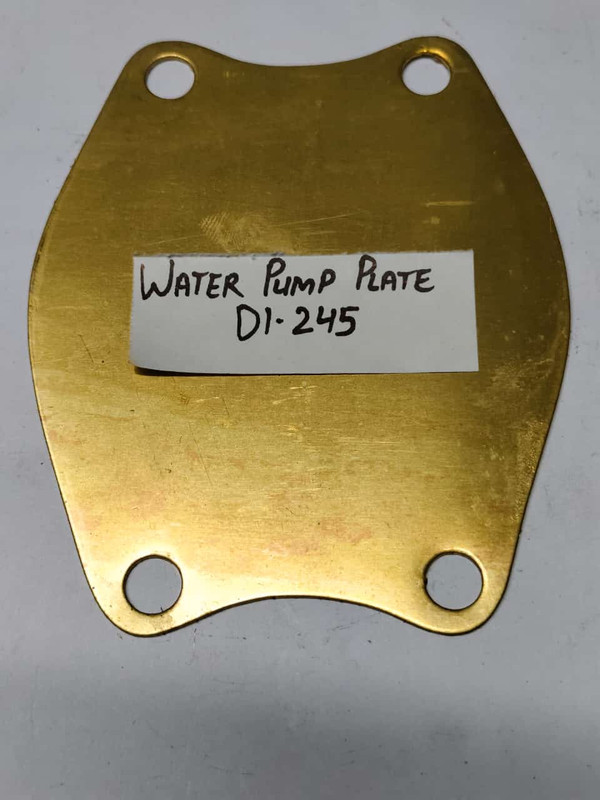 Massey P3 1035 STD TO 8TH