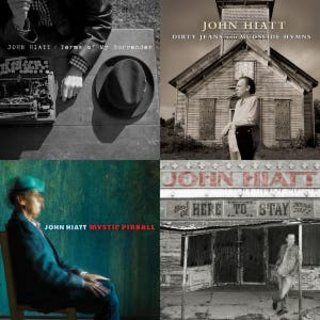 John Hiatt - Discografia (1974-2021) .Flac