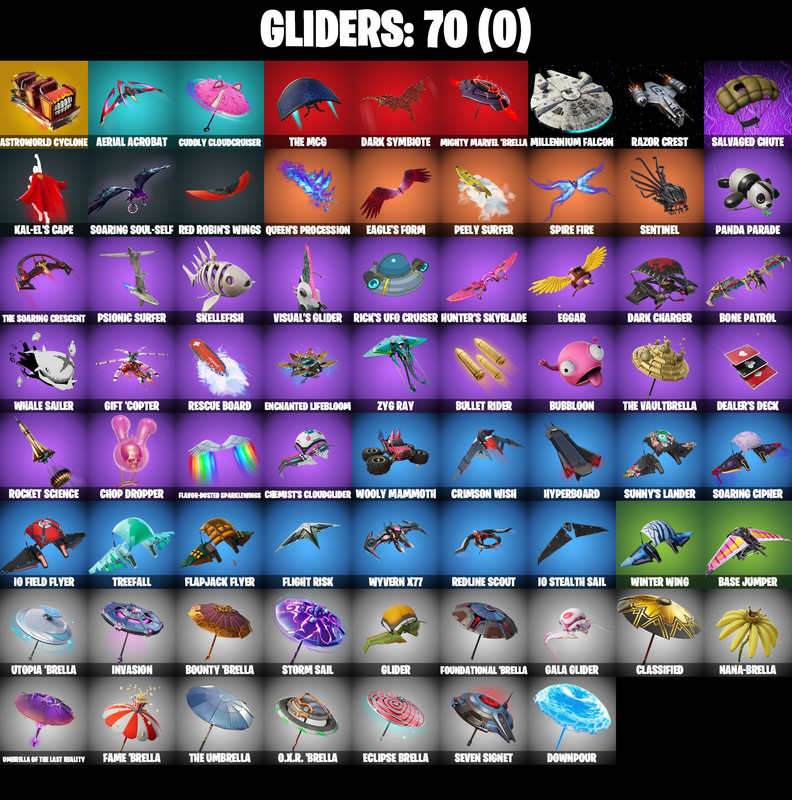 gliders comp