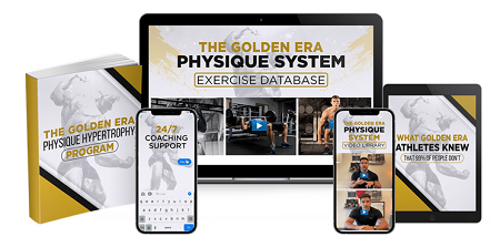 Golden Era Physique System 2023