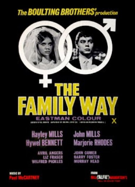 the family way 1966 oar bdrip x264-spooks the family way 1966 oar bdrip x264-spooks