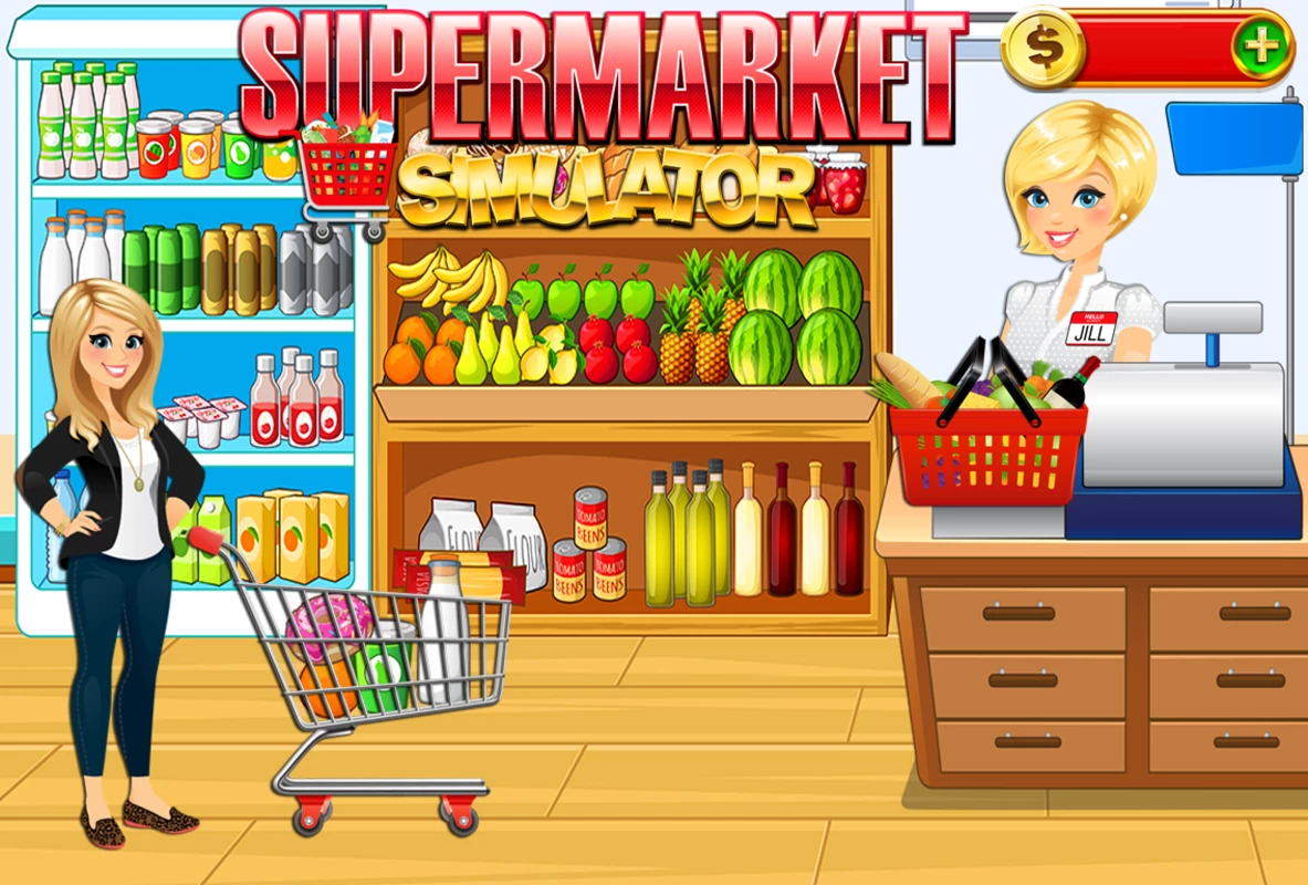 Download Supermarket Simulator APK