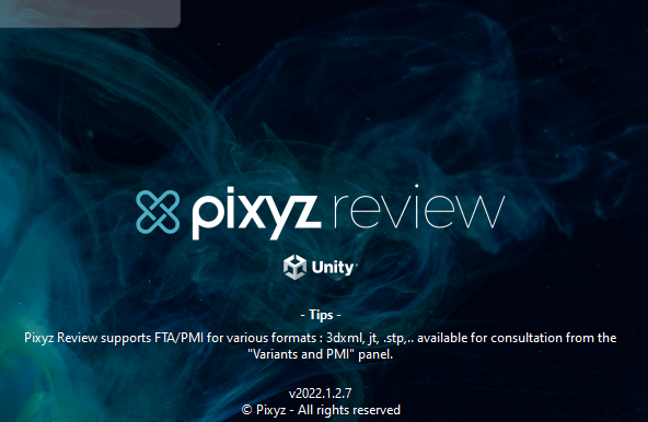 Pixyz Review 2022.1.2.7 (x64)