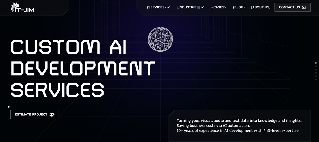 RPA Solution Company It-Jim