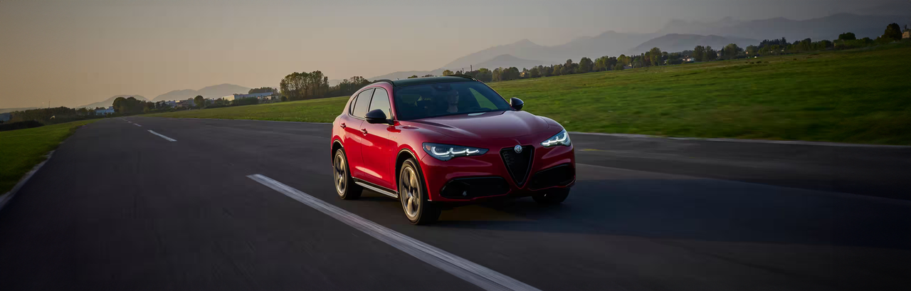 2024 Alfa Romeo Stelvio