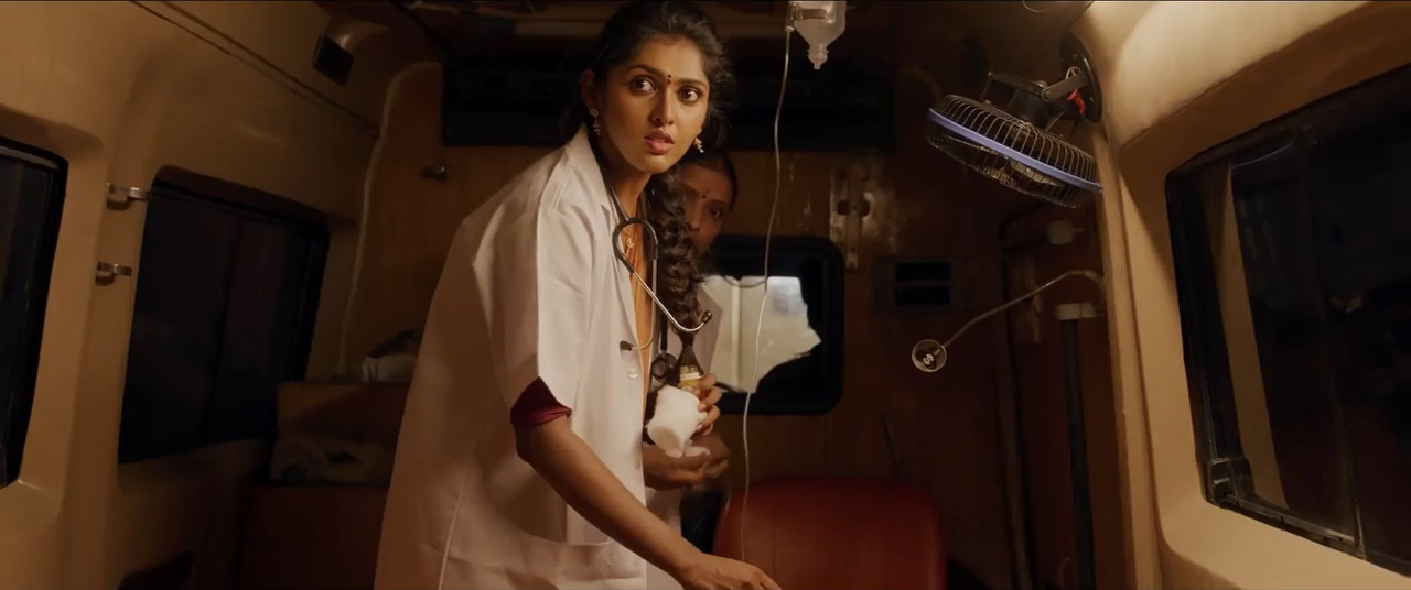 Laxmi Kataksham 2024 WebRip [Telugu] 480p, 720p ESub Screenshot