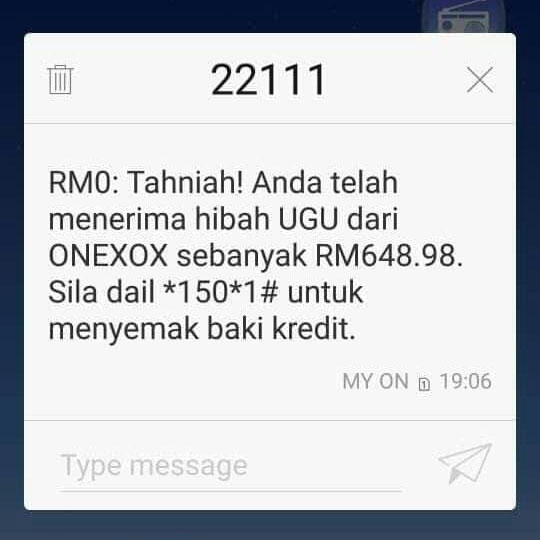 ONEXOX User Get User