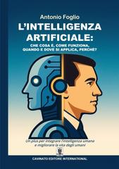 Antonio Foglio – L’Intelligenza Artificiale (2026)