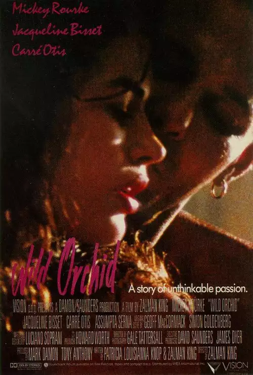 Dzika orchidea - Wild Orchid (1989) PL.1080p.BluRay.H264-FT / ENG-Lektor PL