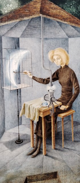 París y Londres. Exposición de Caillebotte y Van Gogh - Blogs de Europa Sur - París: Caillebotte y Surrealismo en el Pompidou (44)