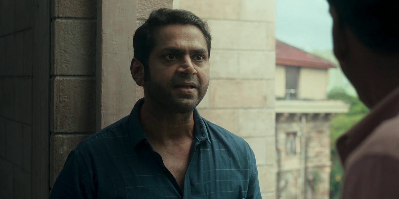 The Family Man (2025) Season 3 [Hindi + Tamil + Telugu + English] WebRip 480p 720p ESub - Complete Screenshot