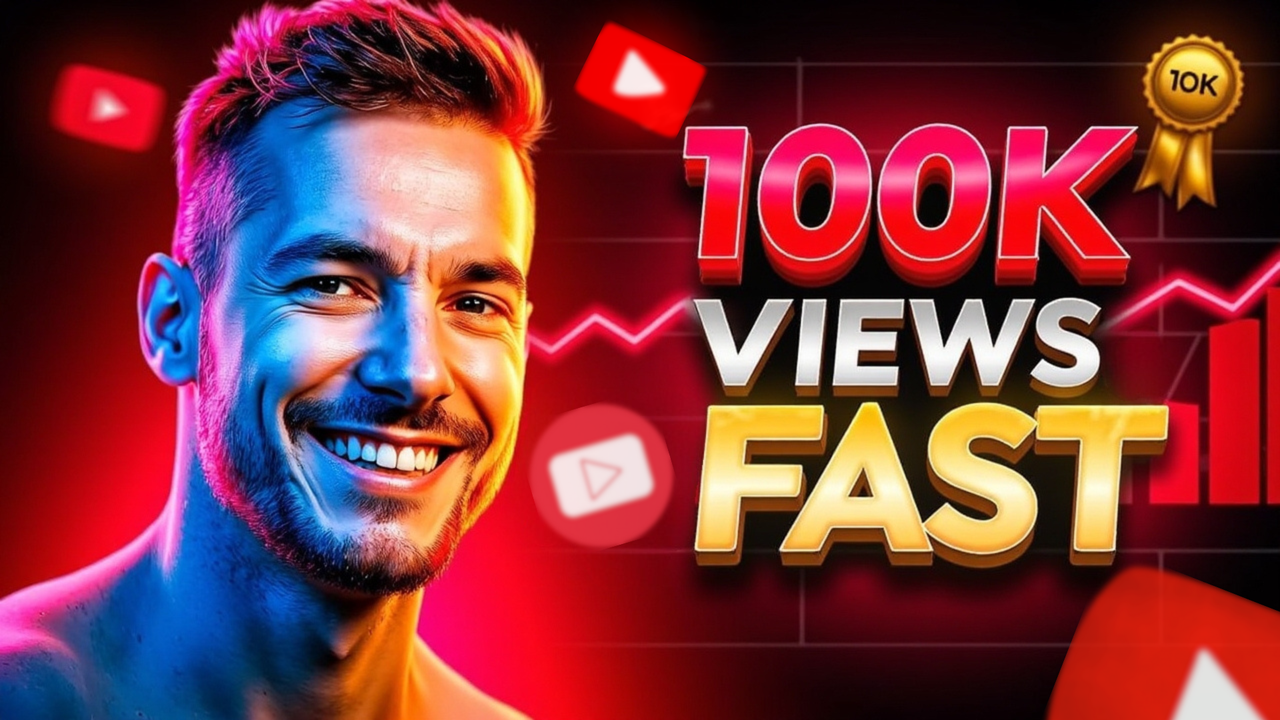 YouTube Growth with SMMMico