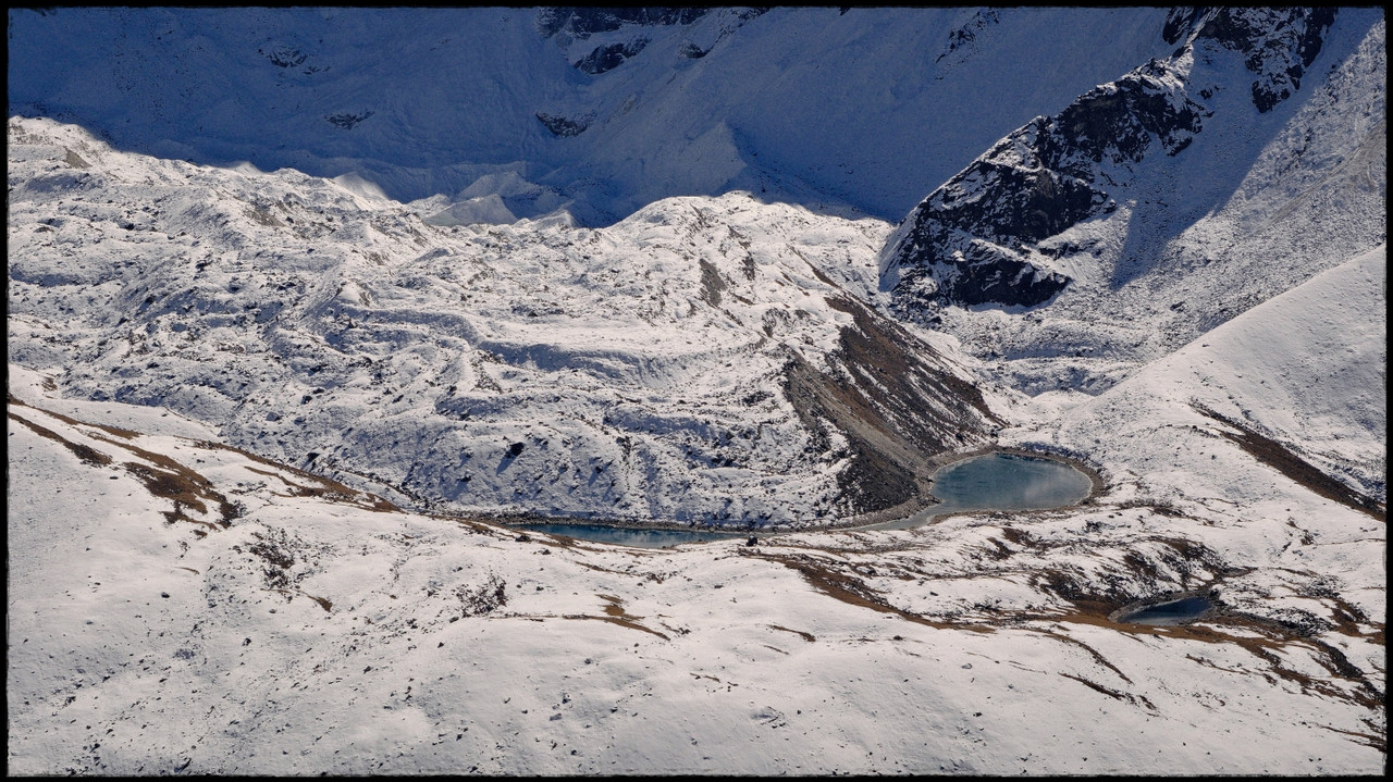 Día 9. Día de aclimatación: Nangkartshang Peak - Everest Three Passes Trek: tres pasos, tres cimas, tres campos base (10)