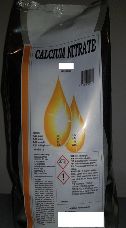 Kalcijev nitrat (1)