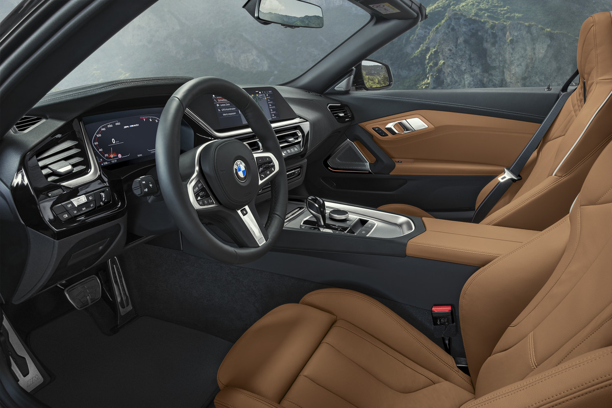 2020 BMW Z4 (26)