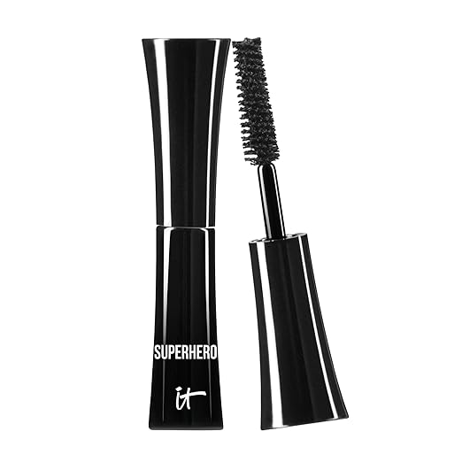IT Cosmetics Superhero Mascara Review – Dramatic Volume & Length for Stunning Lashes