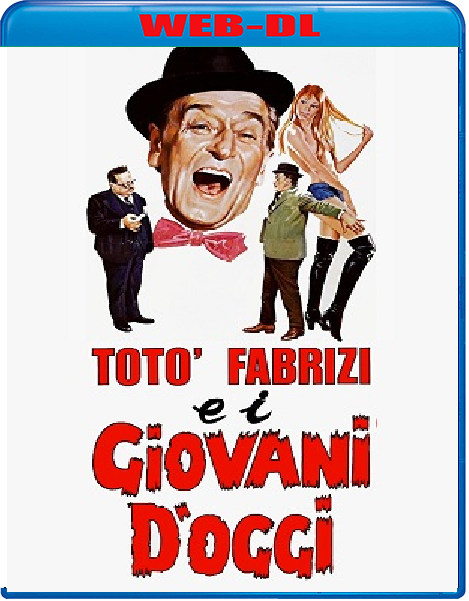 Totò, Fabrizi e i giovani d'oggi (1960) mkv FullHD 1080p WEBDL ITA Sub