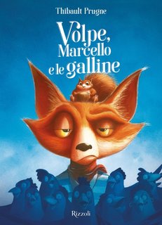 Thibault Prugne - Volpe, Marcello e le galline (2024)