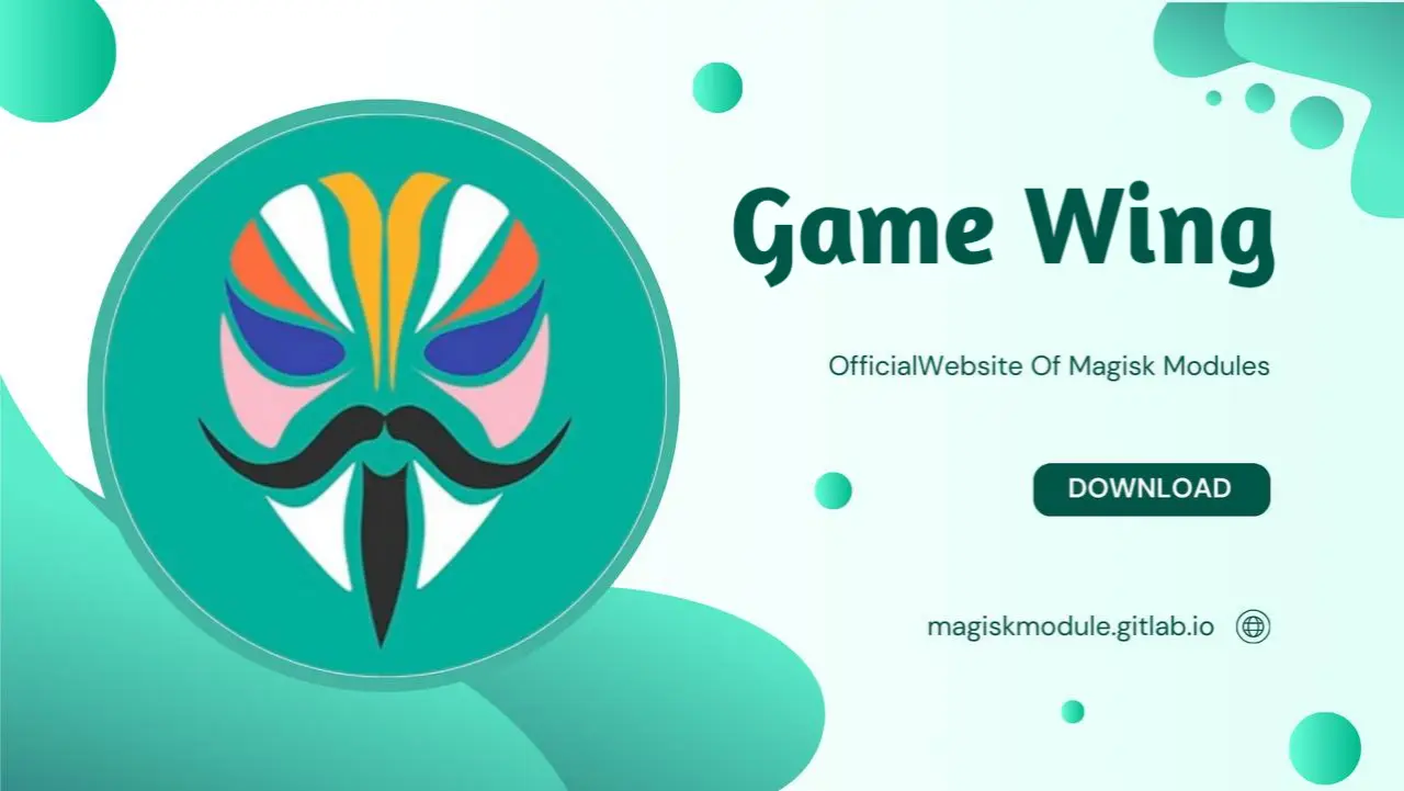 GameWing Magisk Modules