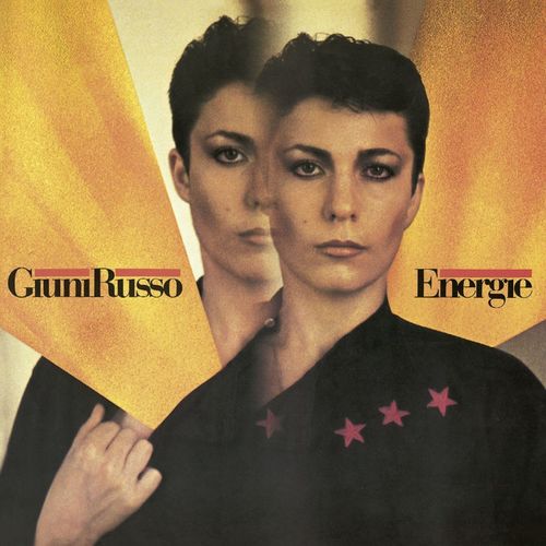 Giuni Russo - Energie (Original LP - Remastered Edit. 2012) [Album] (WMI Italy, 2013) FLAC
