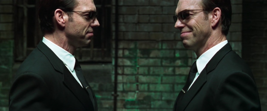 The Matrix Reloaded 2003 BluRay [Hindi + Tamil + Telugu + English] 480p, 720p, 1080p ESub Screenshot