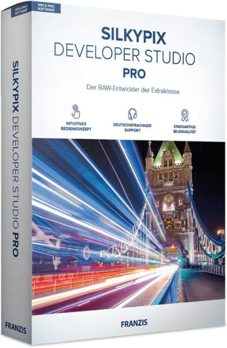 SILKYPIX Developer Studio Pro 10.0.4.0